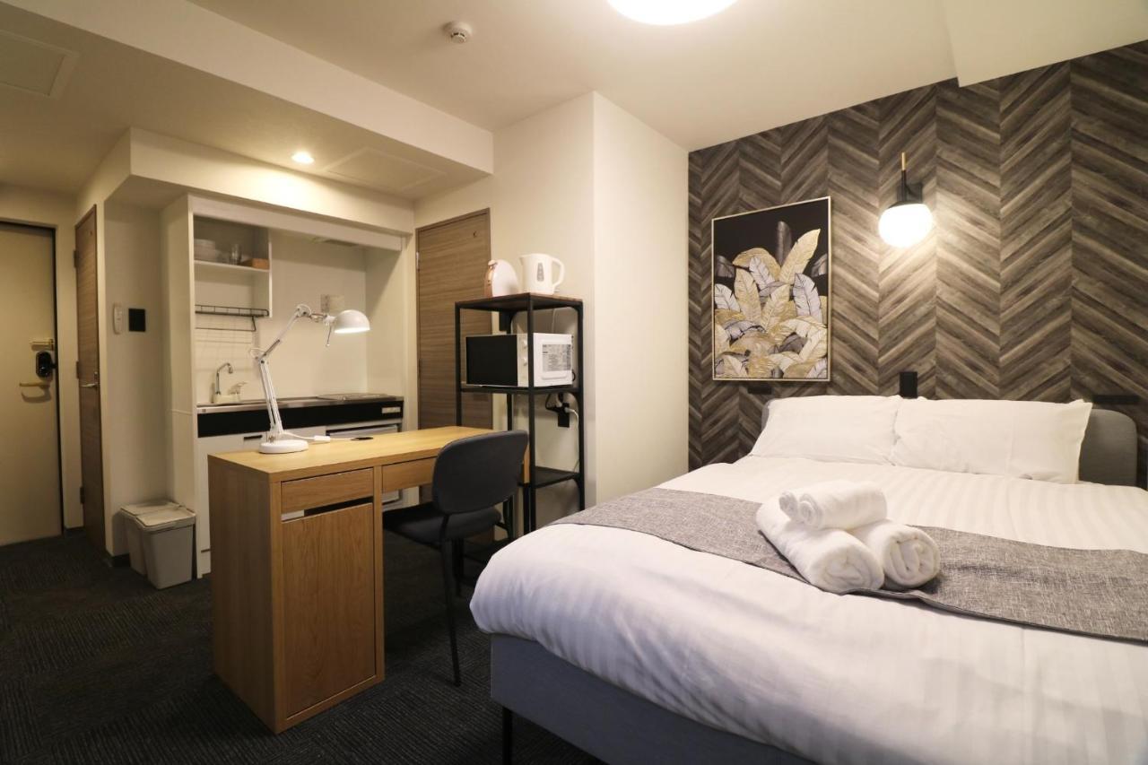 Taketo Stay Premiere Sapporo Eki - Vacation Stay 62975V Eksteriør billede