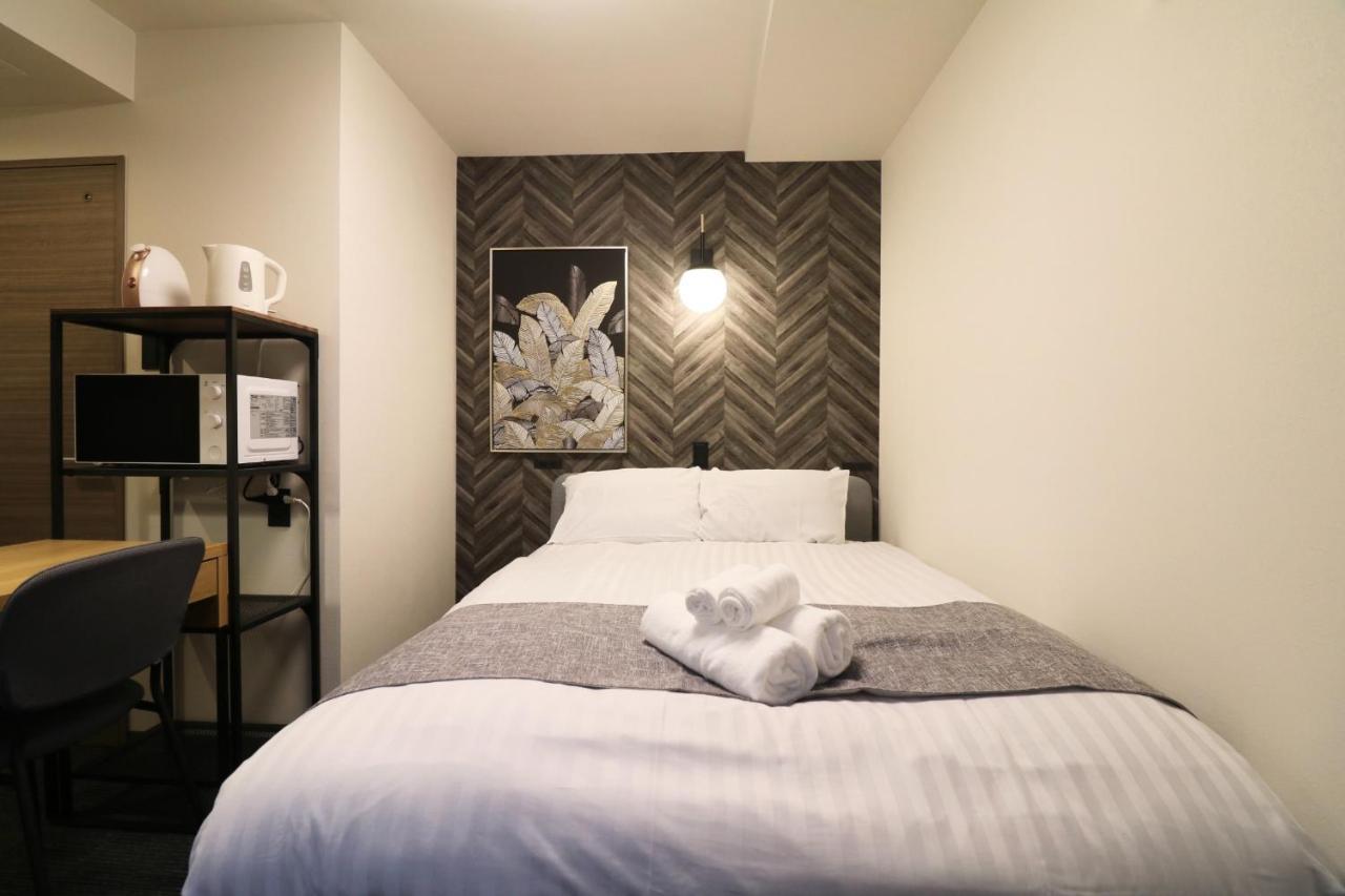Taketo Stay Premiere Sapporo Eki - Vacation Stay 62975V Eksteriør billede