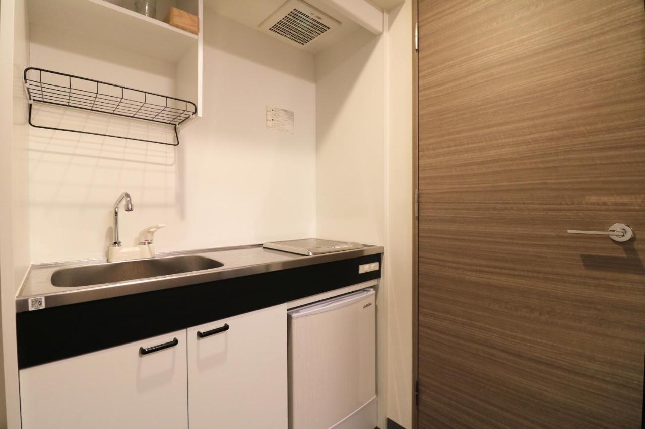 Taketo Stay Premiere Sapporo Eki - Vacation Stay 62975V Eksteriør billede