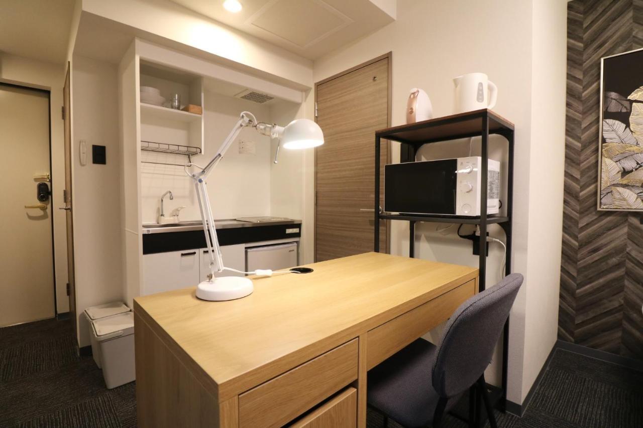 Taketo Stay Premiere Sapporo Eki - Vacation Stay 62975V Eksteriør billede