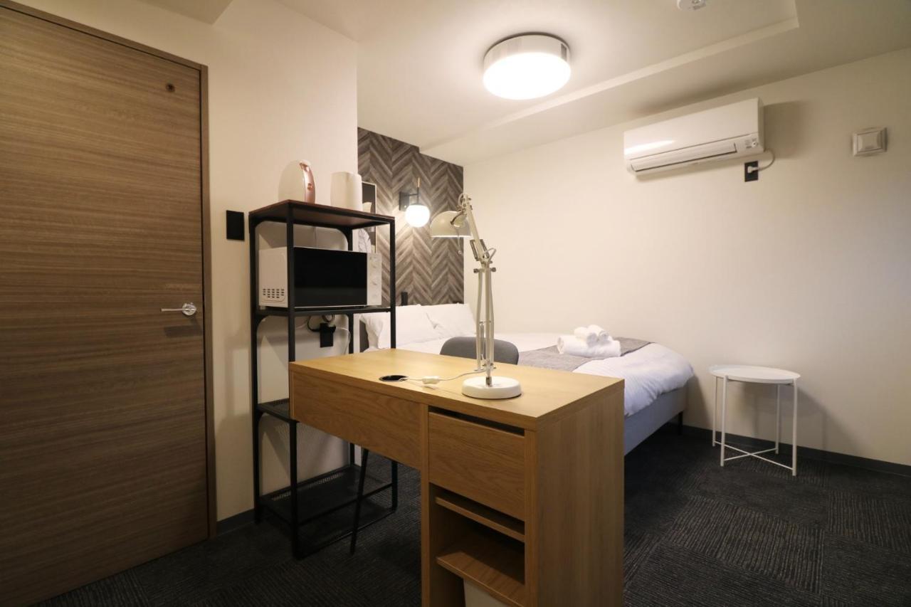 Taketo Stay Premiere Sapporo Eki - Vacation Stay 62975V Eksteriør billede