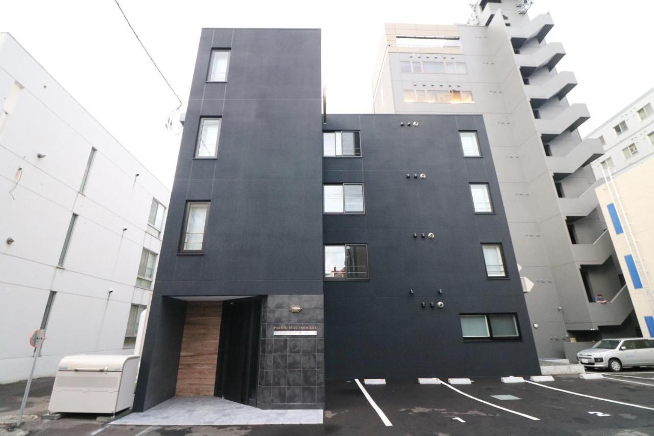Taketo Stay Premiere Sapporo Eki - Vacation Stay 62975V Eksteriør billede